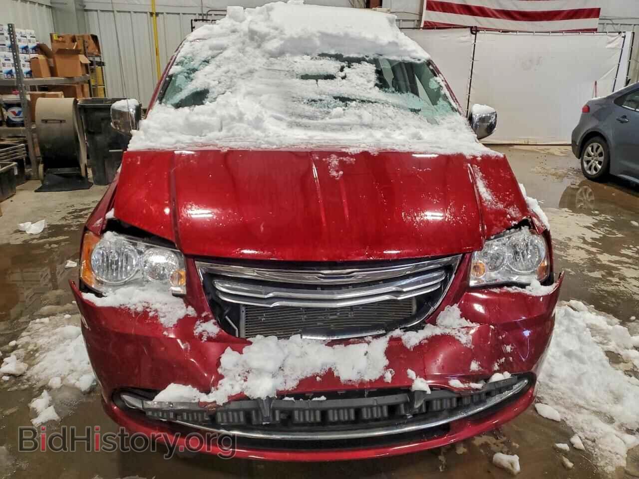 2013 CHRYSLER MINIVAN - VIN: 2C4RC1CG7DR715933 - Фото 5