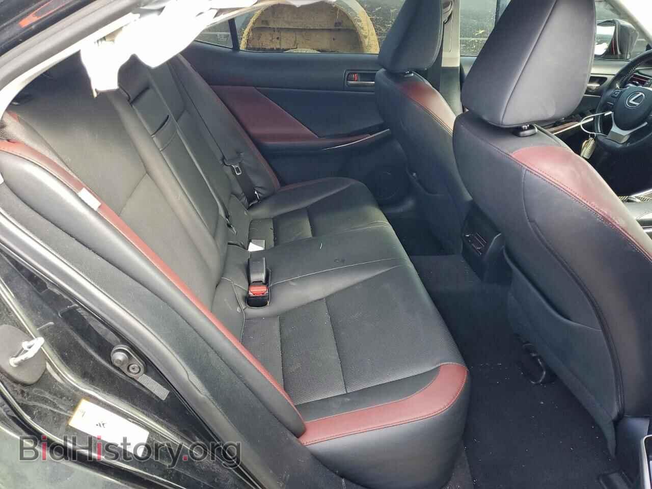 2017 LEXUS IS - VIN: JTHBA1D23H5051349 - Фото 10