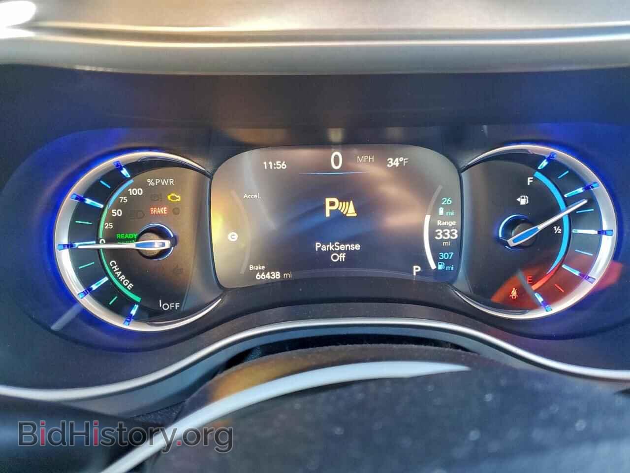 2022 CHRYSLER PACIFICA - VIN: 2C4RC1L78NR183576 - Фото 9