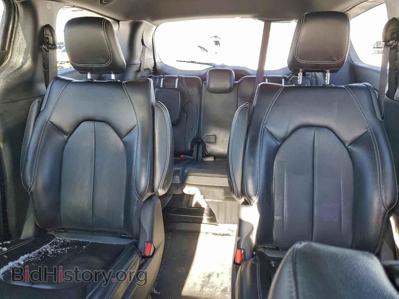 2022 CHRYSLER PACIFICA - VIN: 2C4RC1L78NR183576 - Фото 10