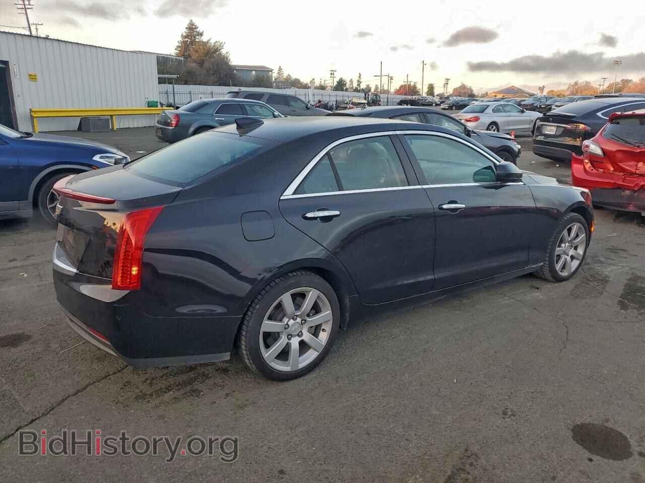 2016 CADILLAC ATS - VIN: 1G6AA5RA5G0105026 - Фото 3
