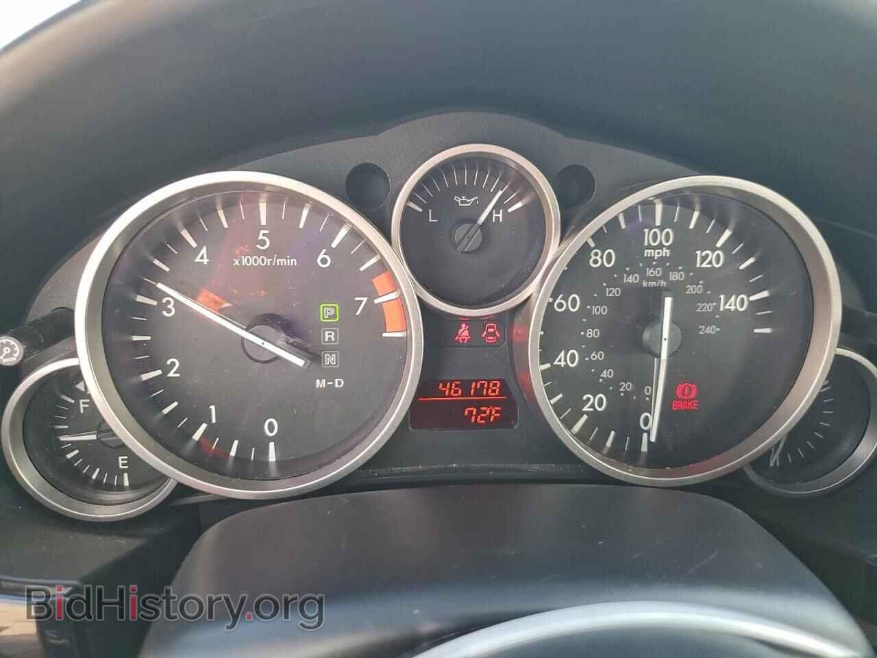 2014 MAZDA MX5 - VIN: JM1NC2PF0E0235315 - Фото 9