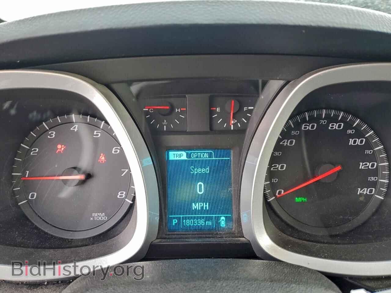 2014 CHEVROLET EQUINOX - VIN: 2GNFLFE37E6209152 - Фото 9