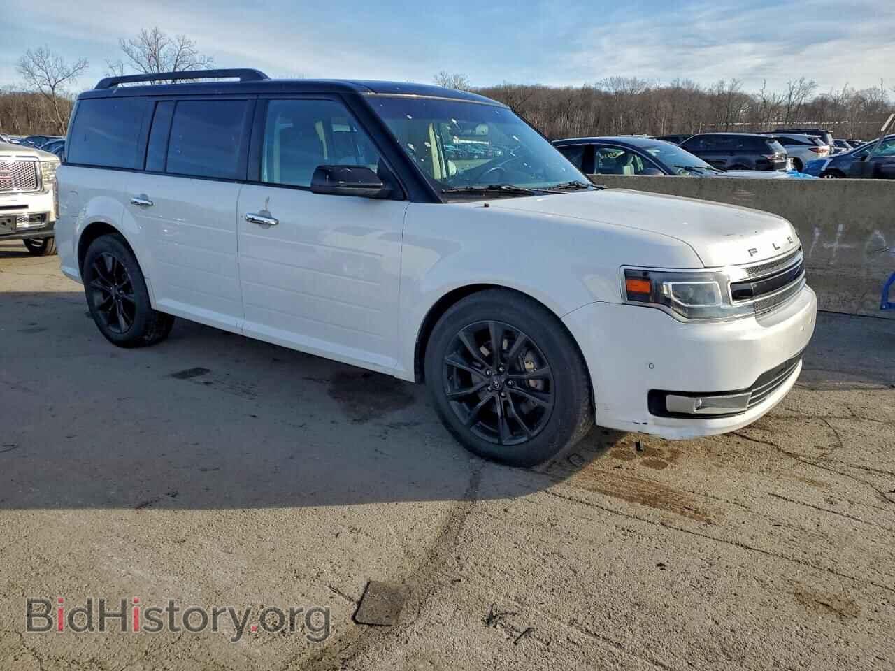 2017 FORD FLEX - VIN: 2FMHK6DT7HBA12561 - Фото 4