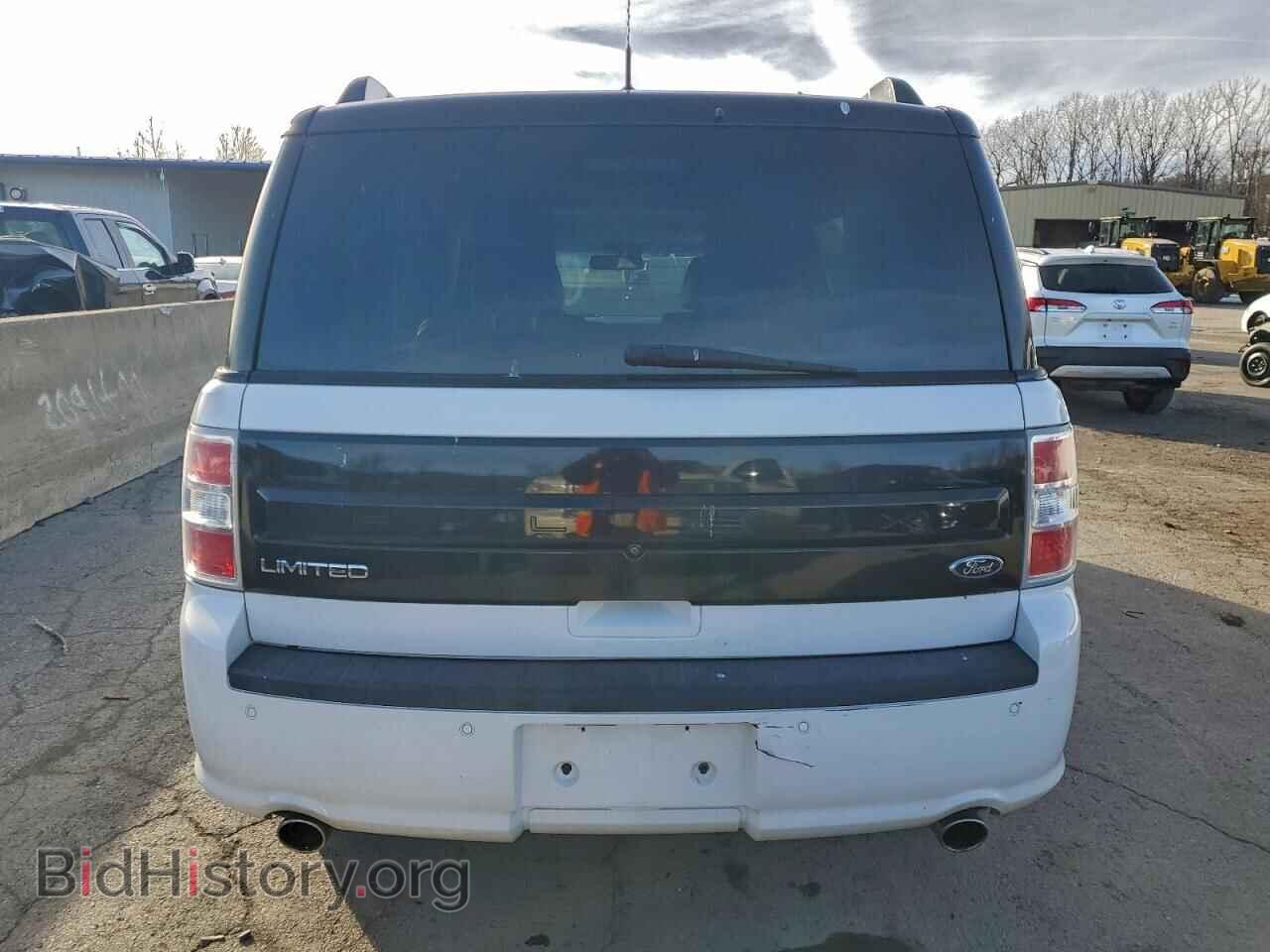 2017 FORD FLEX - VIN: 2FMHK6DT7HBA12561 - Фото 6
