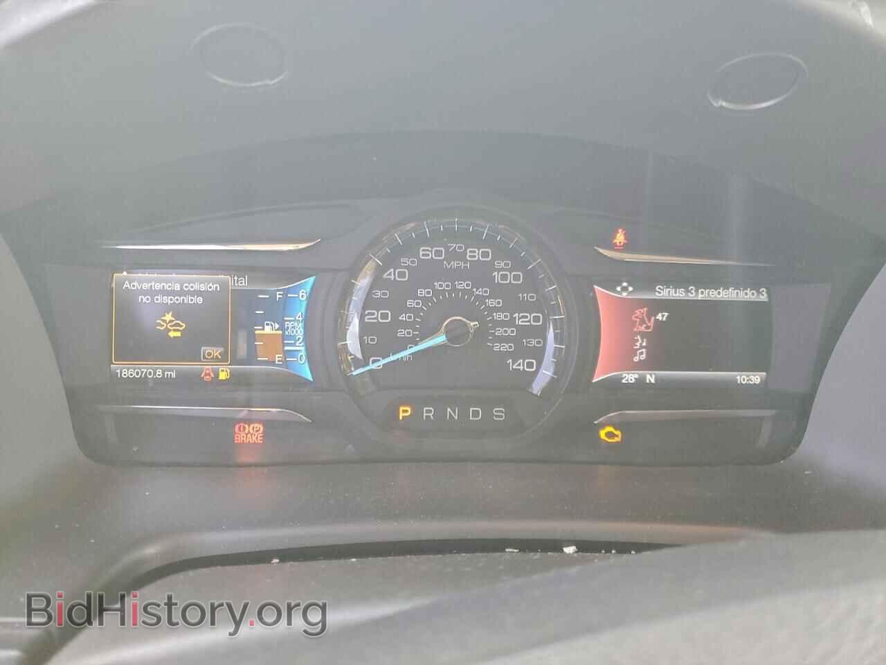 2017 FORD FLEX - VIN: 2FMHK6DT7HBA12561 - Фото 9