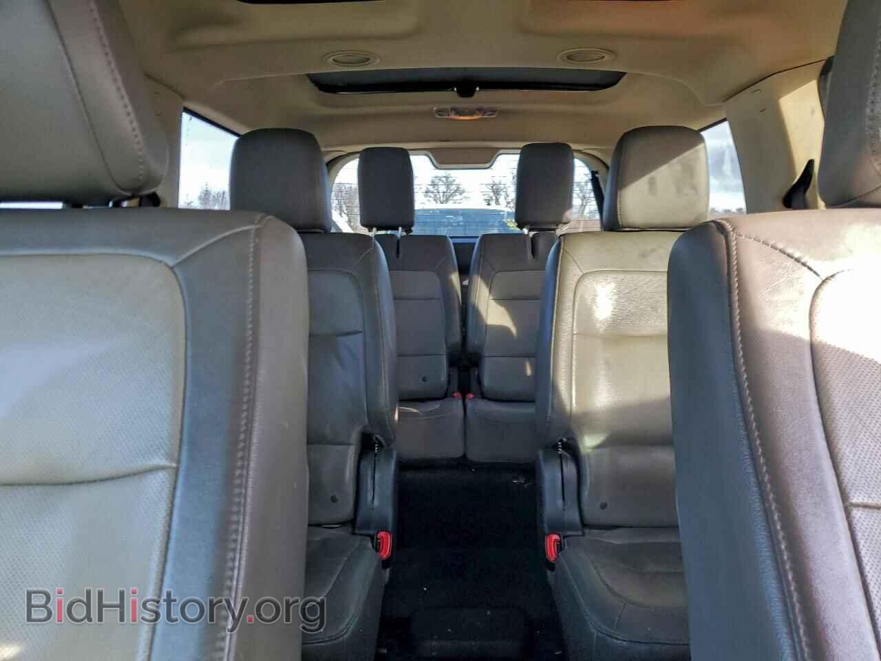 2017 FORD FLEX - VIN: 2FMHK6DT7HBA12561 - Фото 10