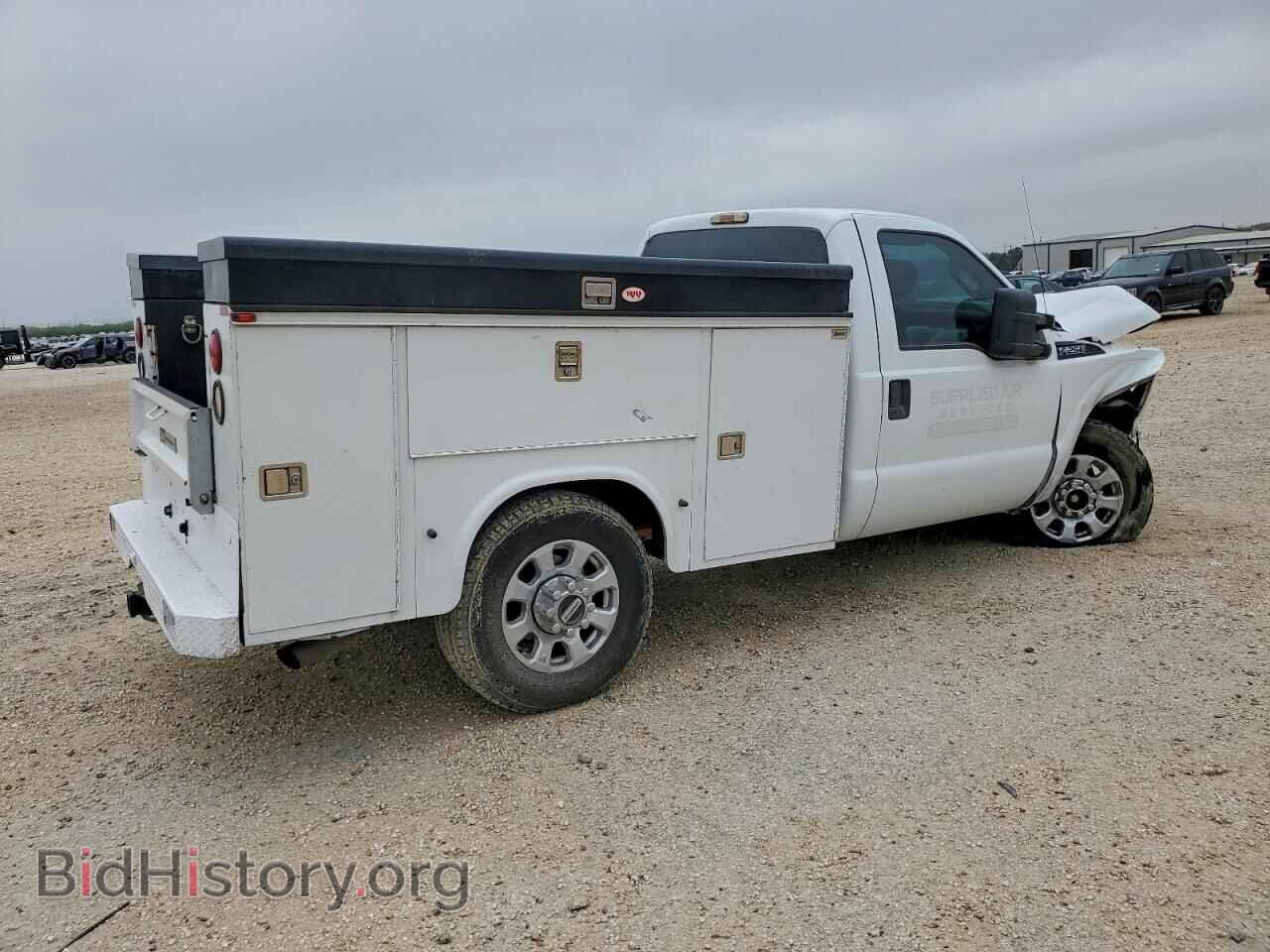 2012 FORD F250 - VIN: 1FDBF2A67CEB55797 - Фото 3