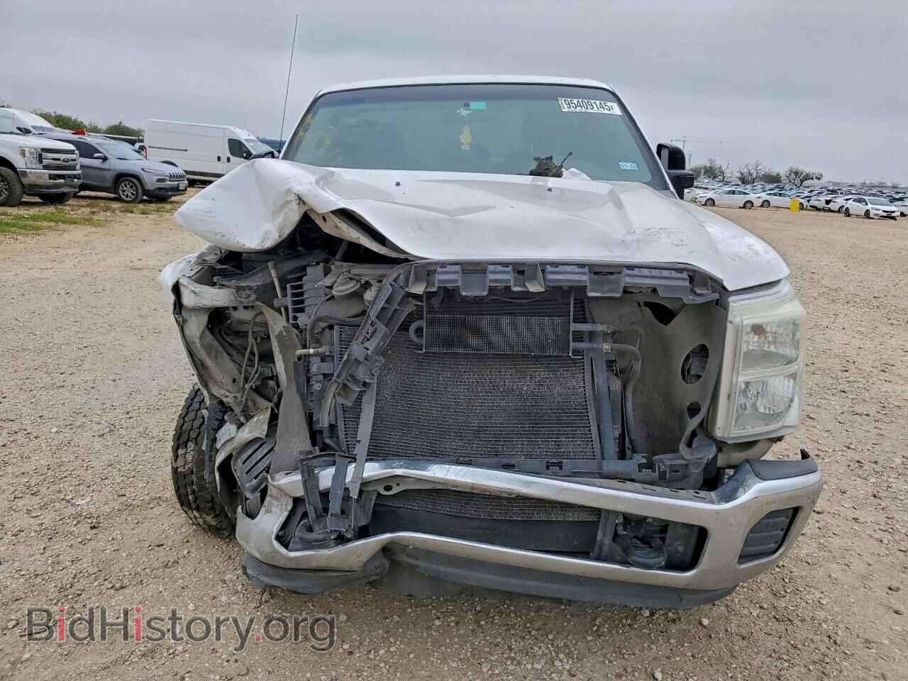 2012 FORD F250 - VIN: 1FDBF2A67CEB55797 - Фото 5