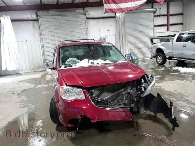 2015 CHRYSLER MINIVAN - VIN: 2C4RC1CG3FR545976 - Фото 15