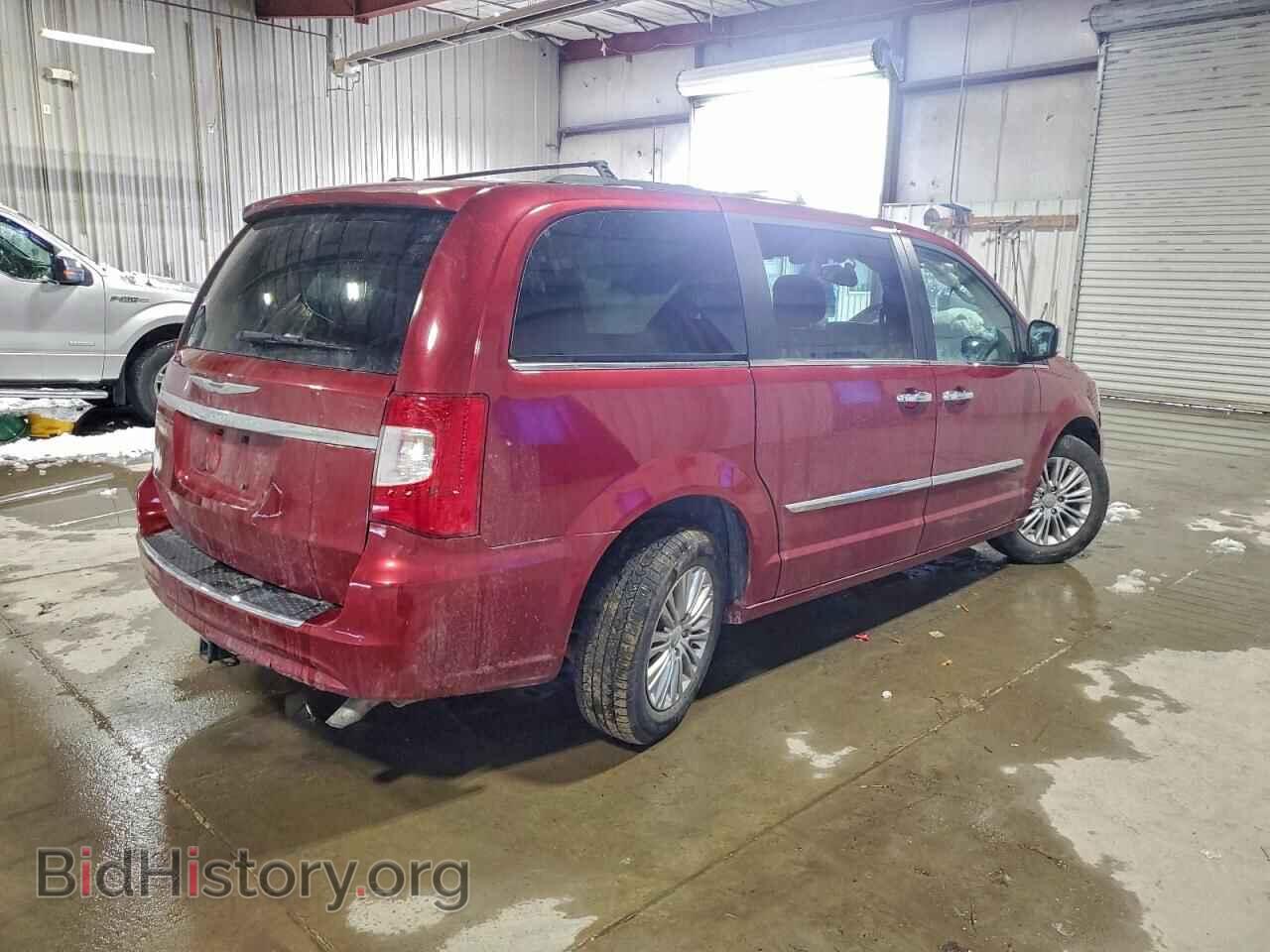 2015 CHRYSLER MINIVAN - VIN: 2C4RC1CG3FR545976 - Фото 3