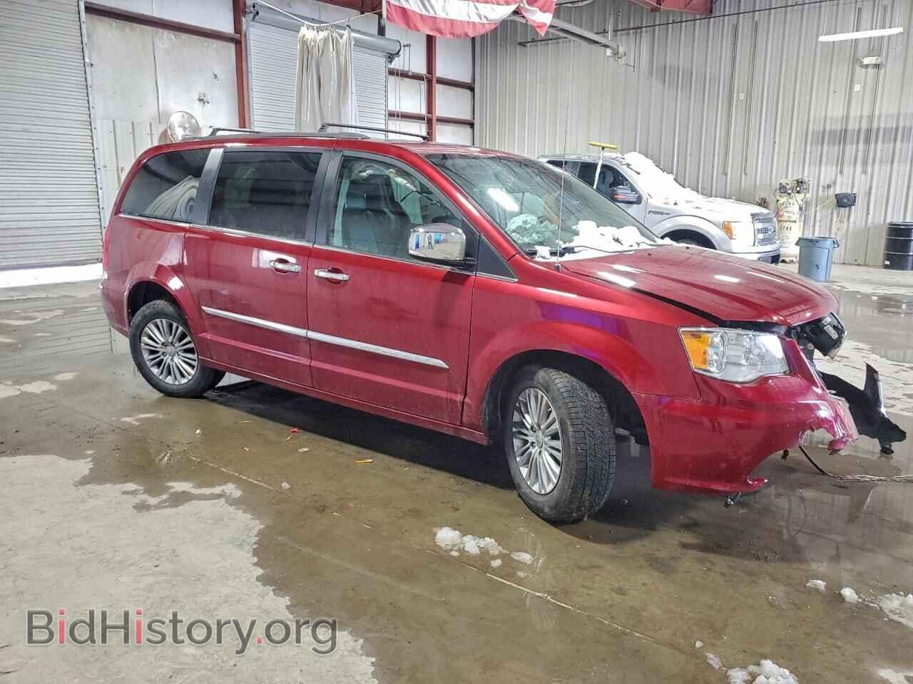 2015 CHRYSLER MINIVAN - VIN: 2C4RC1CG3FR545976 - Фото 4