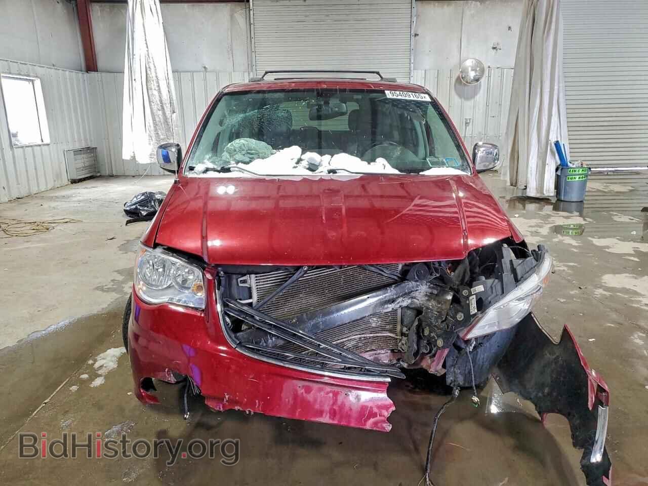2015 CHRYSLER MINIVAN - VIN: 2C4RC1CG3FR545976 - Фото 5