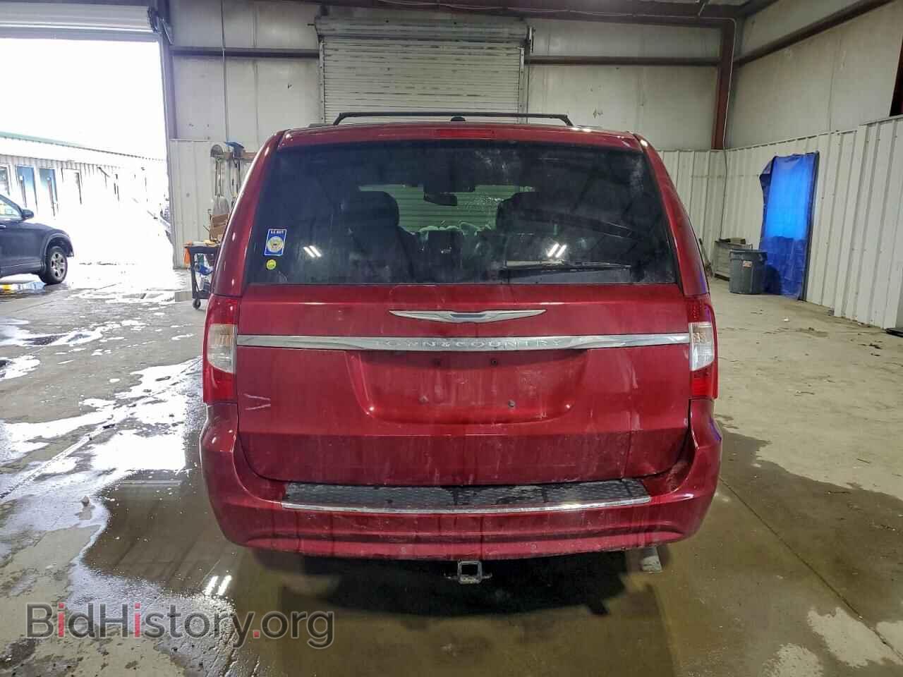 2015 CHRYSLER MINIVAN - VIN: 2C4RC1CG3FR545976 - Фото 6