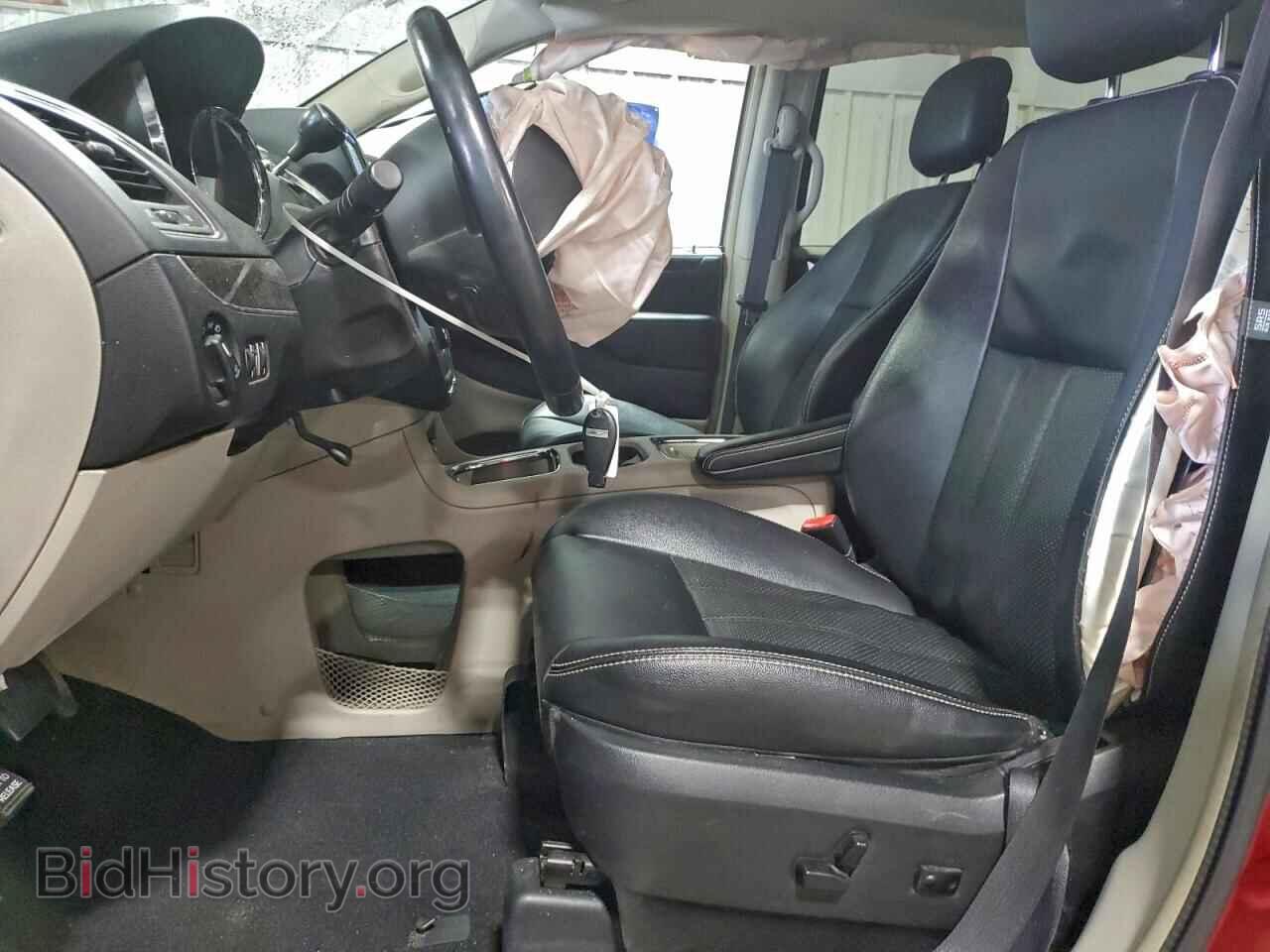 2015 CHRYSLER MINIVAN - VIN: 2C4RC1CG3FR545976 - Фото 7
