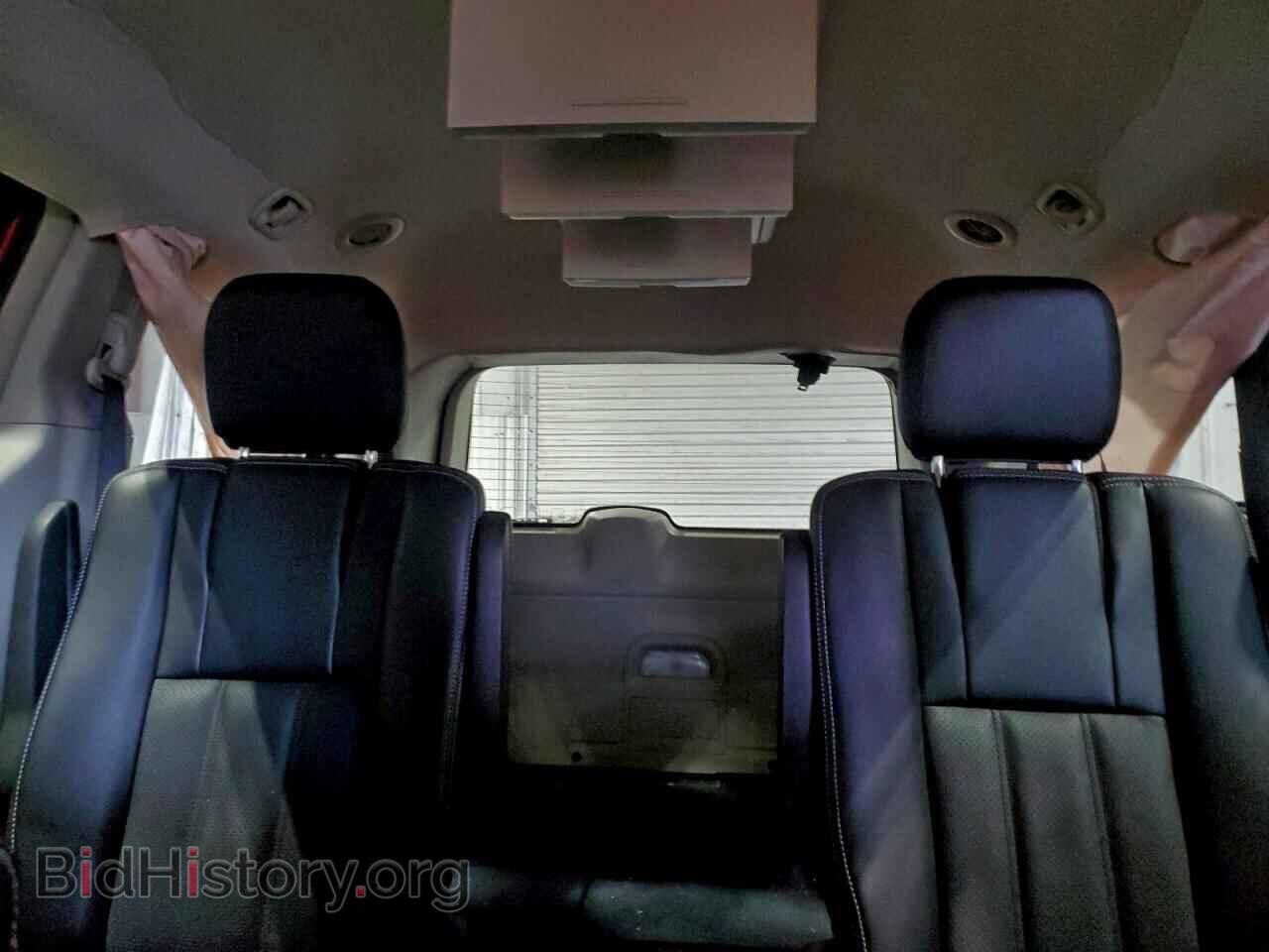 2015 CHRYSLER MINIVAN - VIN: 2C4RC1CG3FR545976 - Фото 10