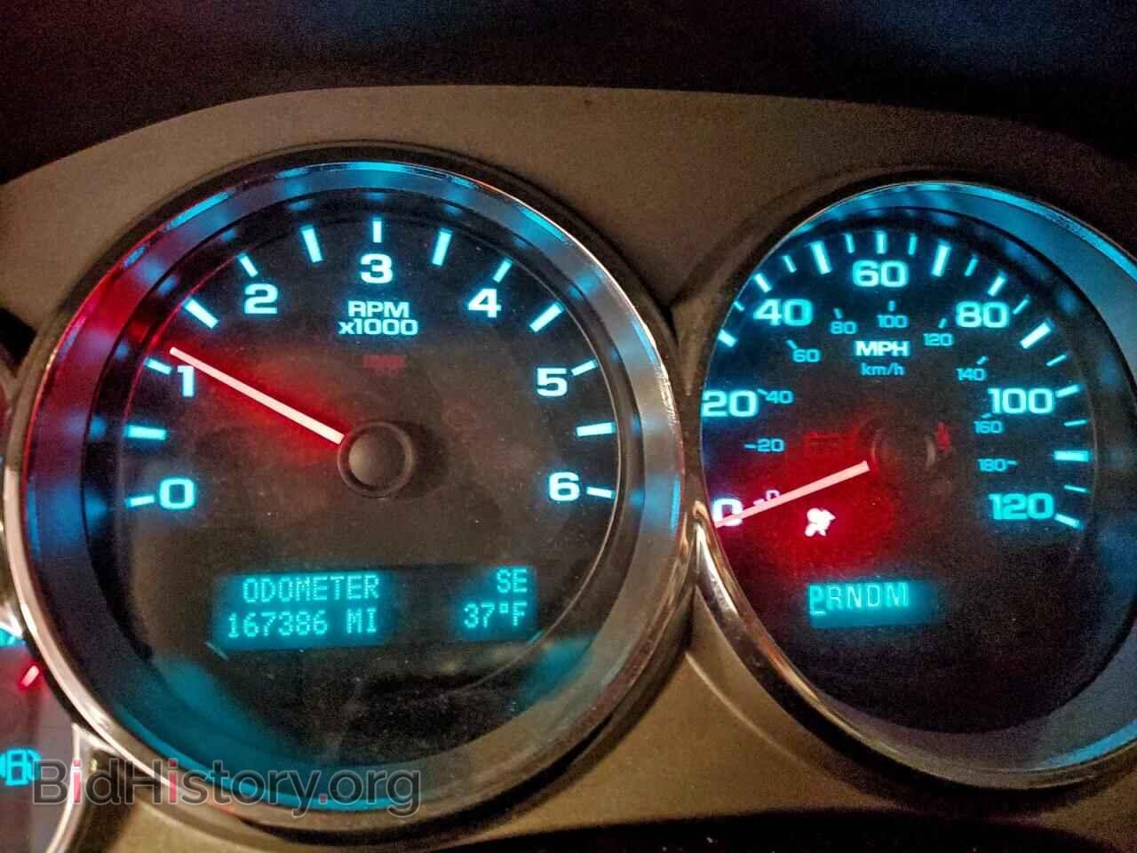 2013 GMC SIERRA - VIN: 3GTP2VE71DG369155 - Фото 9