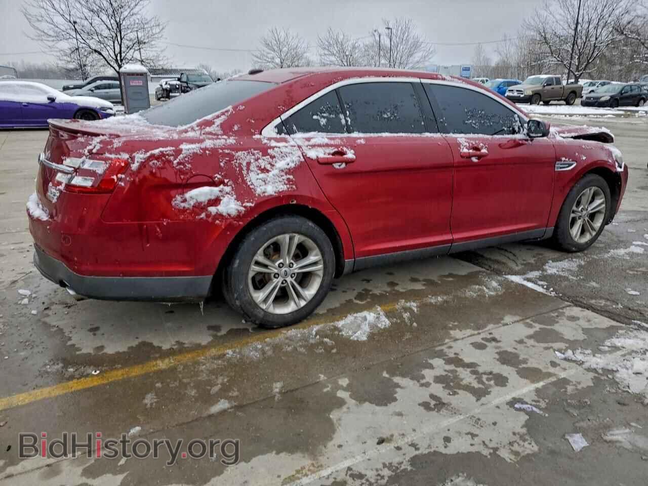 2013 FORD TAURUS - VIN: 1FAHP2E82DG120409 - Photo 3