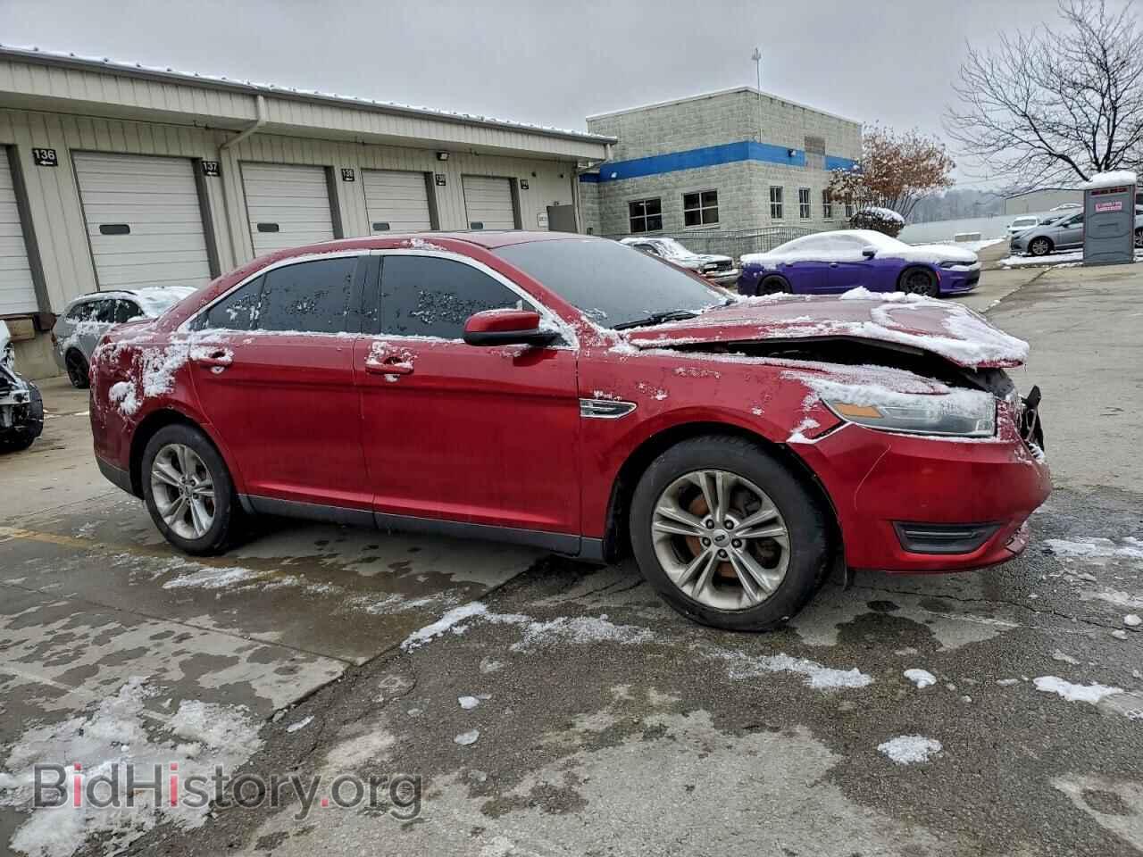 2013 FORD TAURUS - VIN: 1FAHP2E82DG120409 - Photo 4