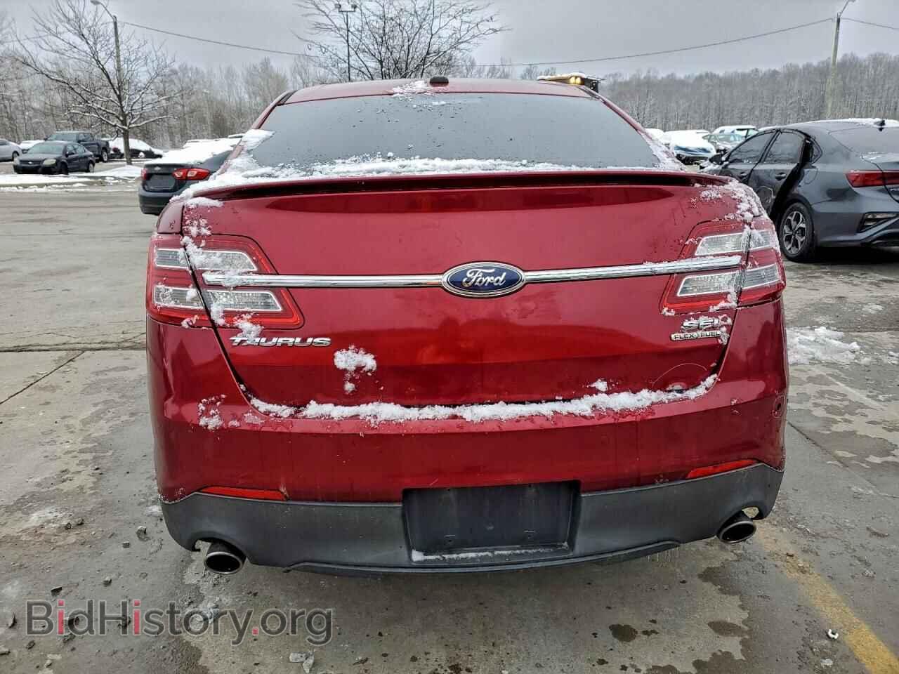 2013 FORD TAURUS - VIN: 1FAHP2E82DG120409 - Photo 6