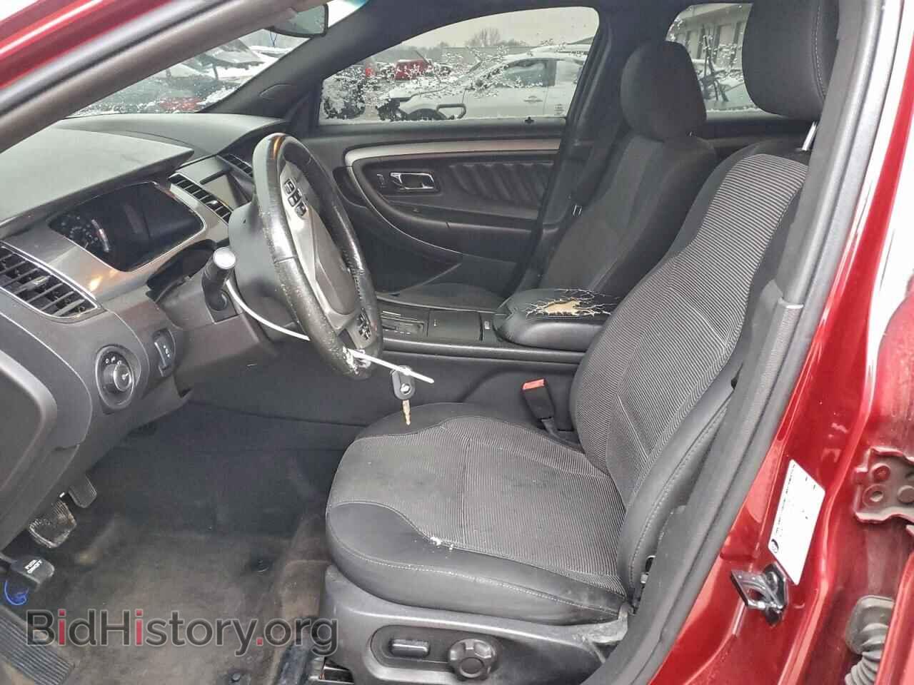 2013 FORD TAURUS - VIN: 1FAHP2E82DG120409 - Photo 7
