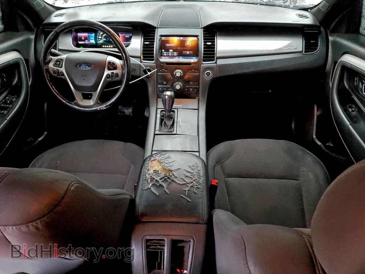 2013 FORD TAURUS - VIN: 1FAHP2E82DG120409 - Photo 8