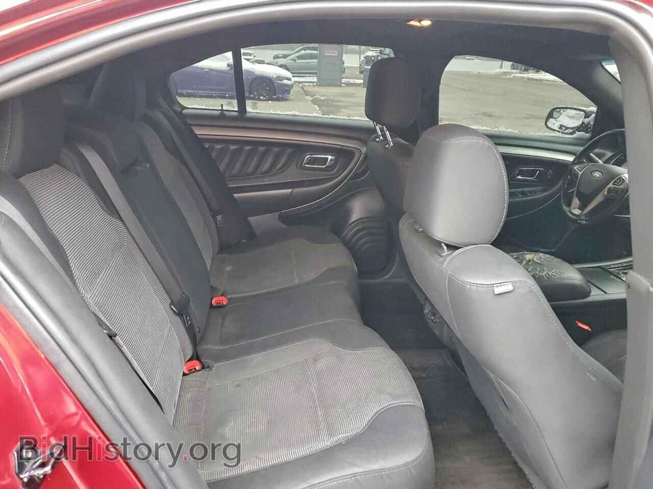 2013 FORD TAURUS - VIN: 1FAHP2E82DG120409 - Photo 10