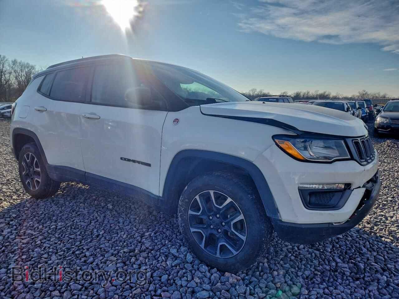2019 JEEP COMPASS - VIN: 3C4NJDDB4KT681999 - Фото 4