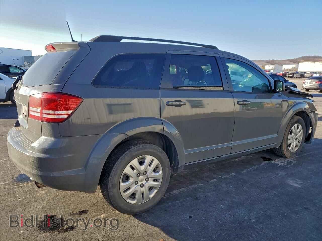 2020 DODGE JOURNEY - VIN: 3C4PDCAB3LT269234 - Фото 3