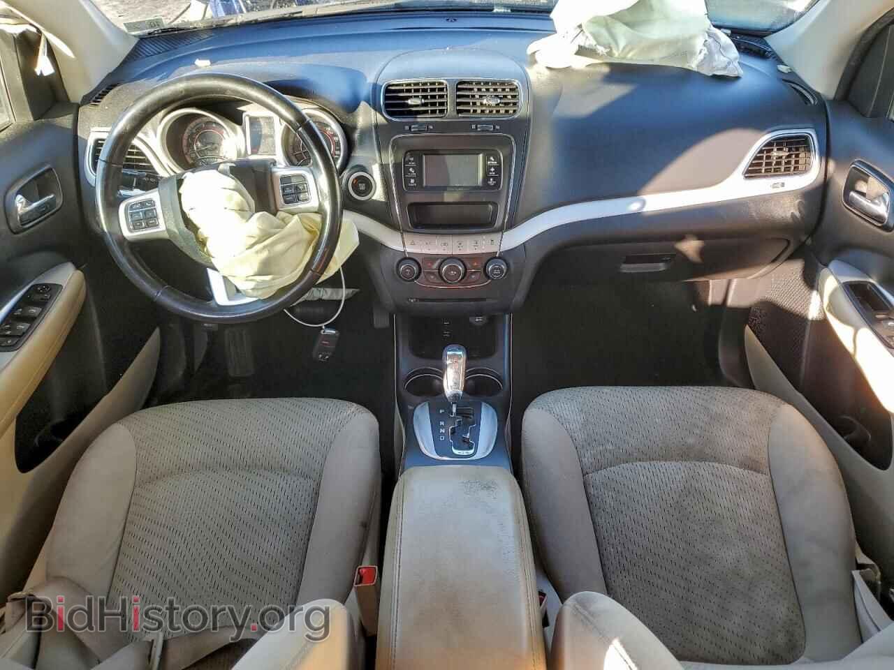 2020 DODGE JOURNEY - VIN: 3C4PDCAB3LT269234 - Фото 8