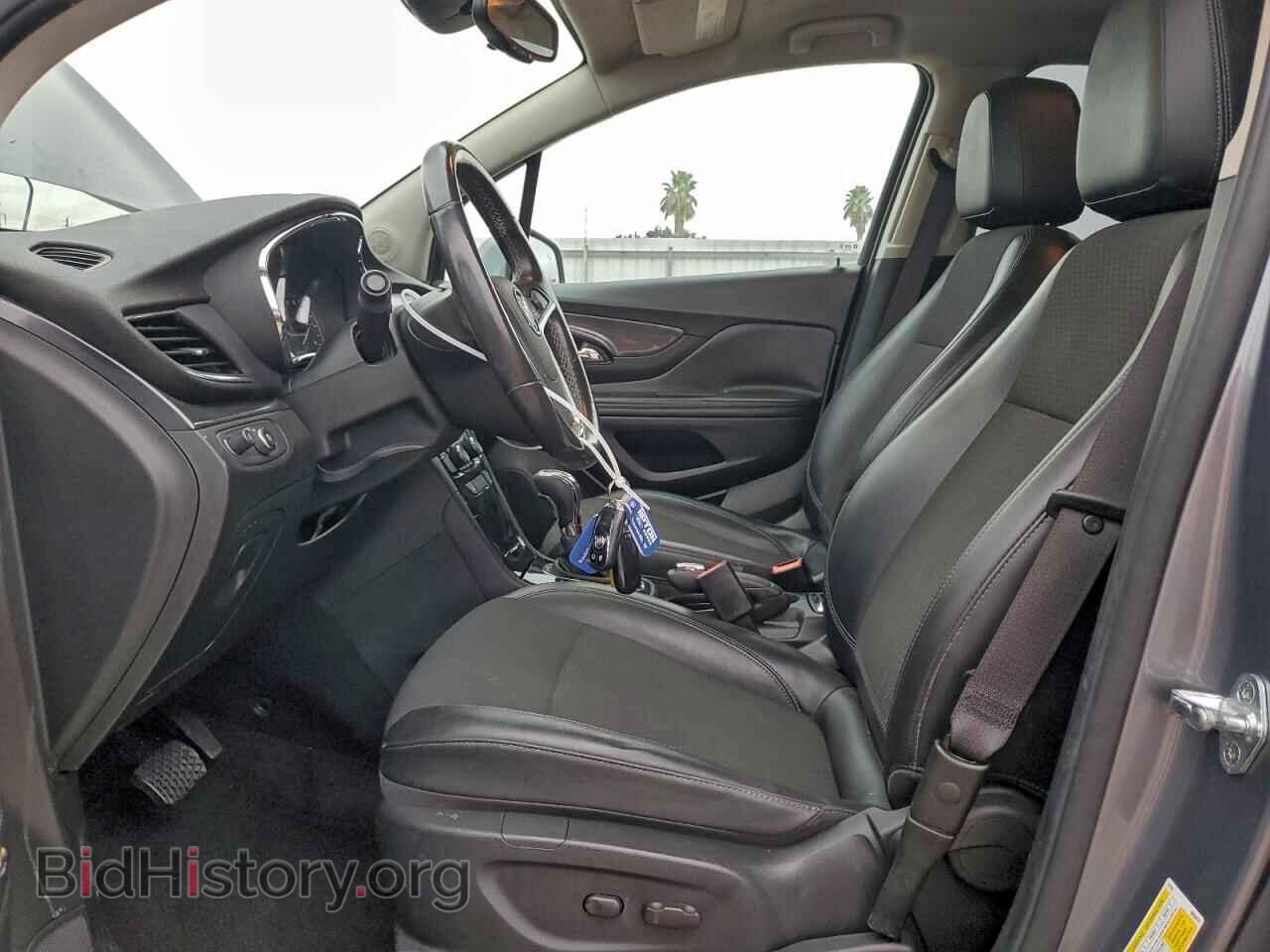 2019 BUICK ENCORE - VIN: KL4CJASB8KB748284 - Фото 7