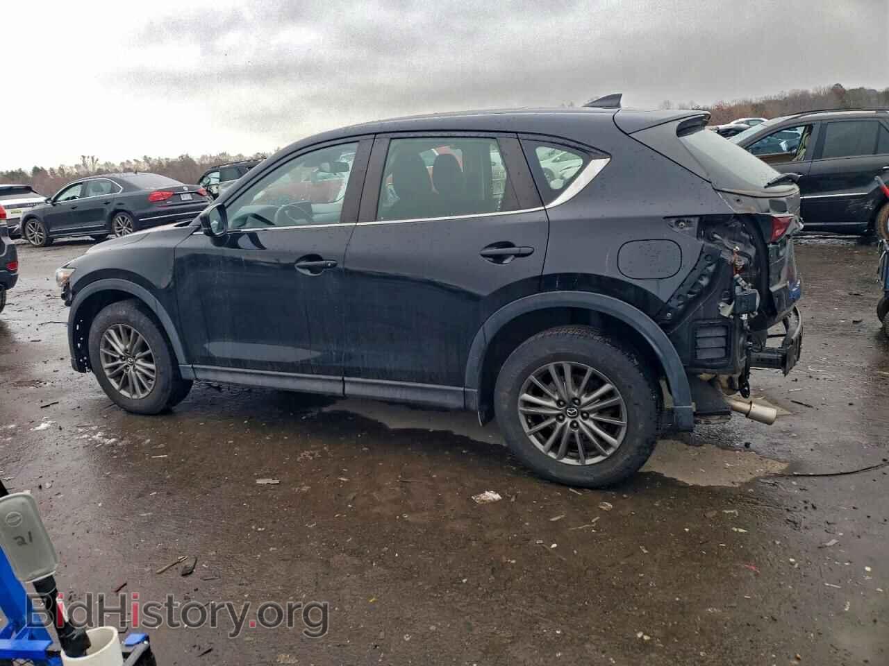 2018 MAZDA CX-5 - VIN: JM3KFBBM1J0437775 - Фото 2