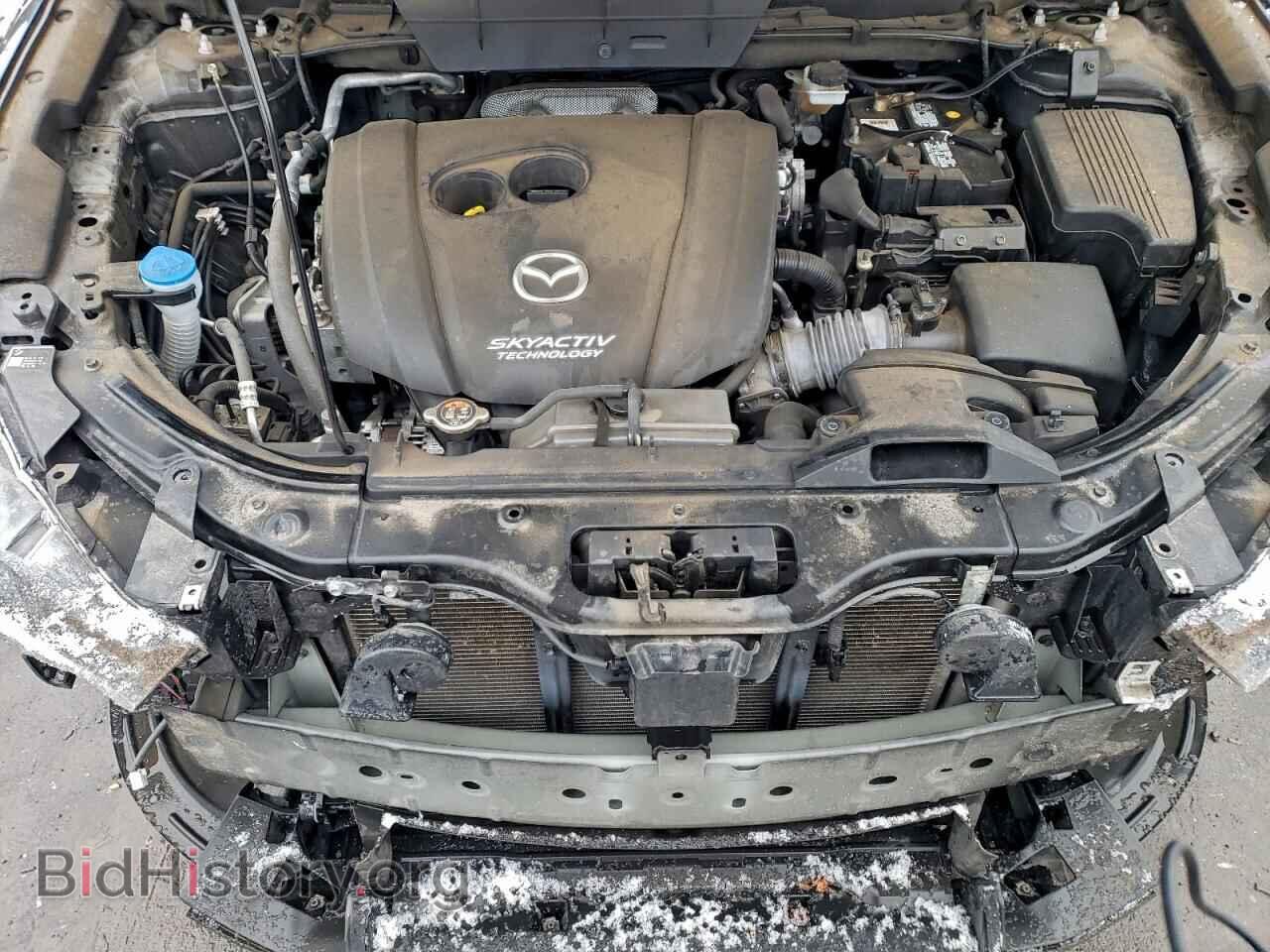 2018 MAZDA CX-5 - VIN: JM3KFBBM1J0437775 - Фото 12
