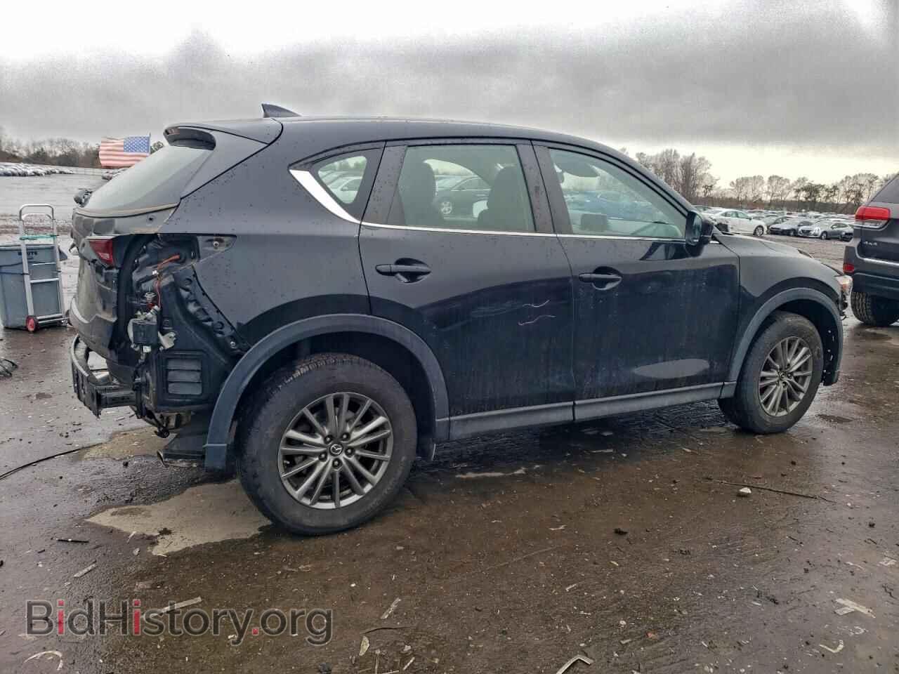 2018 MAZDA CX-5 - VIN: JM3KFBBM1J0437775 - Фото 3