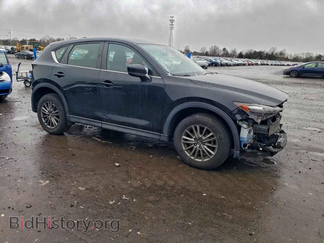 2018 MAZDA CX-5 - VIN: JM3KFBBM1J0437775 - Фото 4