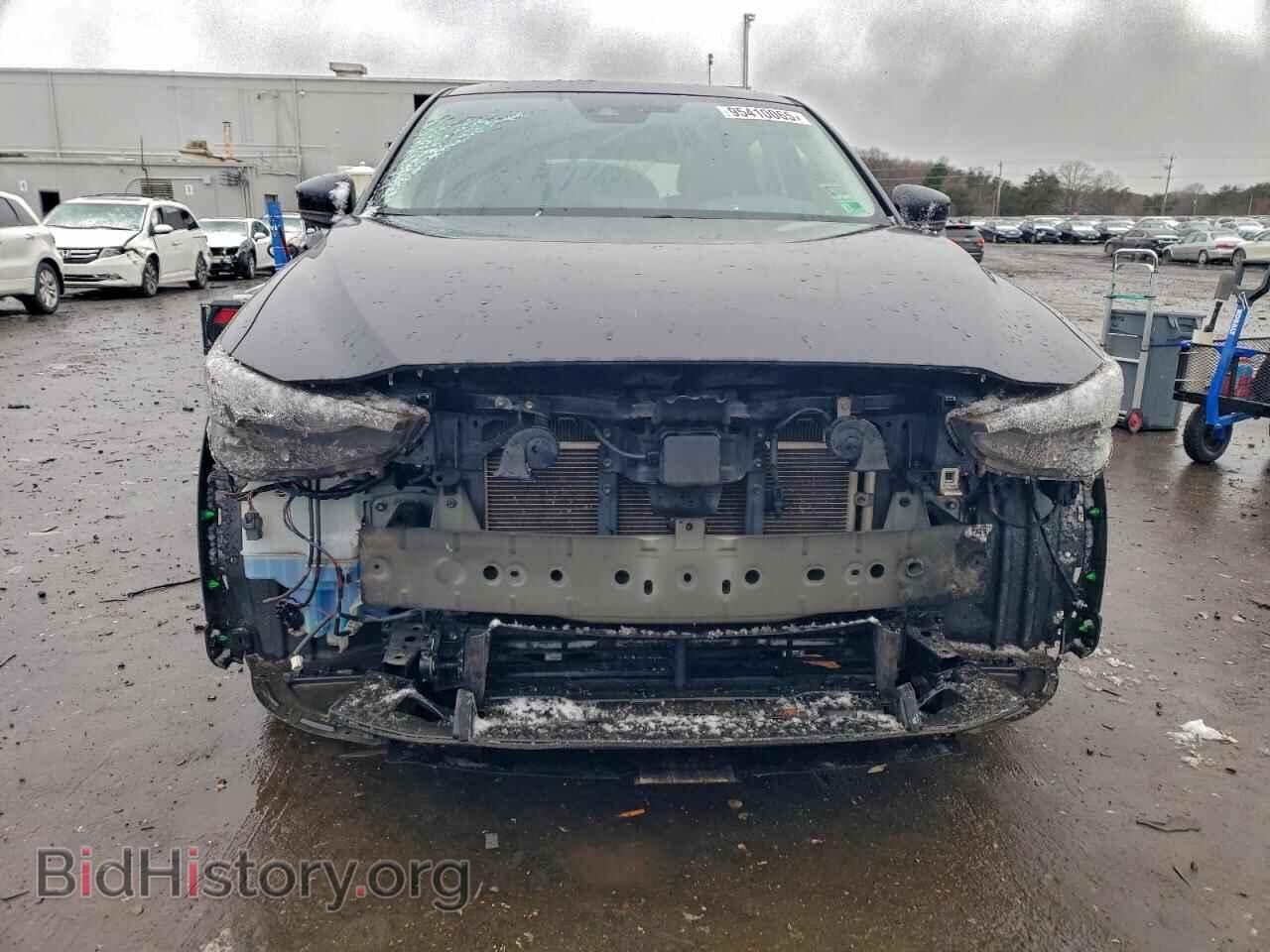 2018 MAZDA CX-5 - VIN: JM3KFBBM1J0437775 - Фото 5