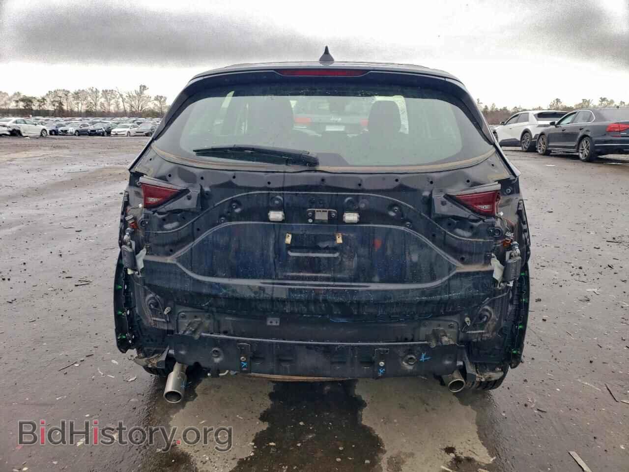 2018 MAZDA CX-5 - VIN: JM3KFBBM1J0437775 - Фото 6