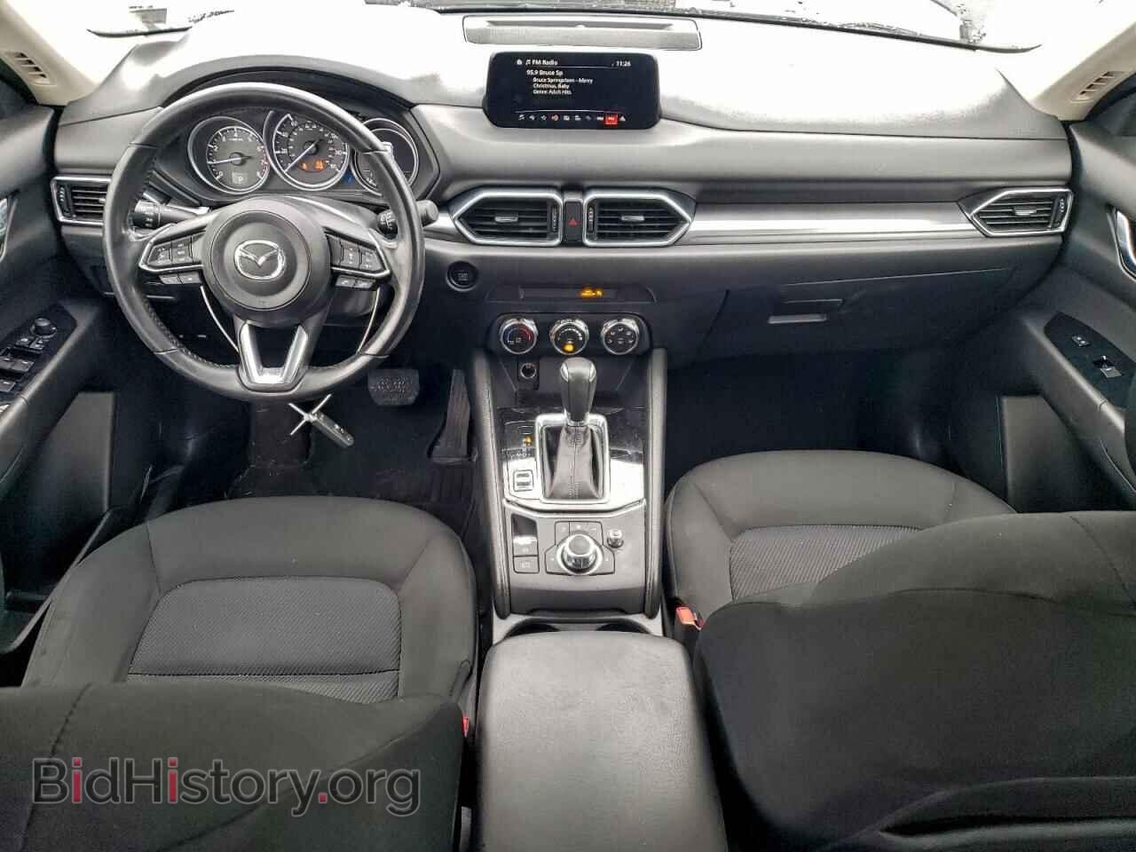 2018 MAZDA CX-5 - VIN: JM3KFBBM1J0437775 - Фото 8
