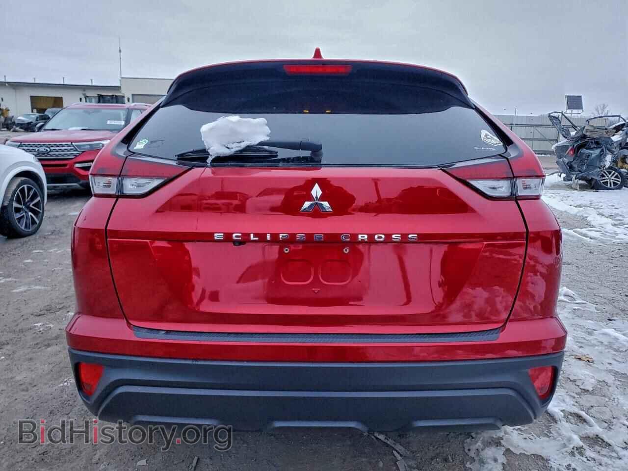 2023 MITSUBISHI ECLIPSE - VIN: JA4ATVAA9PZ002362 - Photo 6