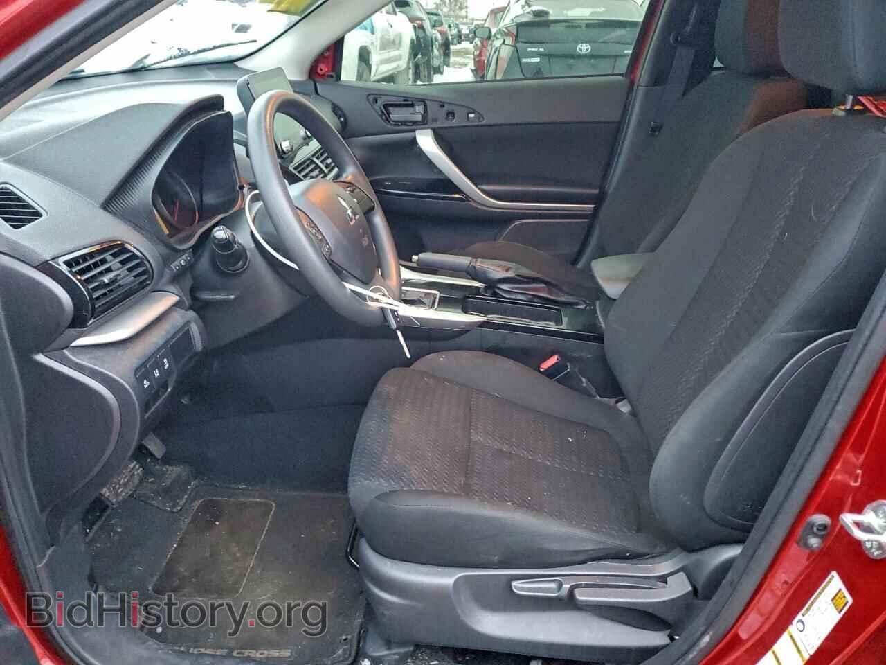 2023 MITSUBISHI ECLIPSE - VIN: JA4ATVAA9PZ002362 - Photo 7