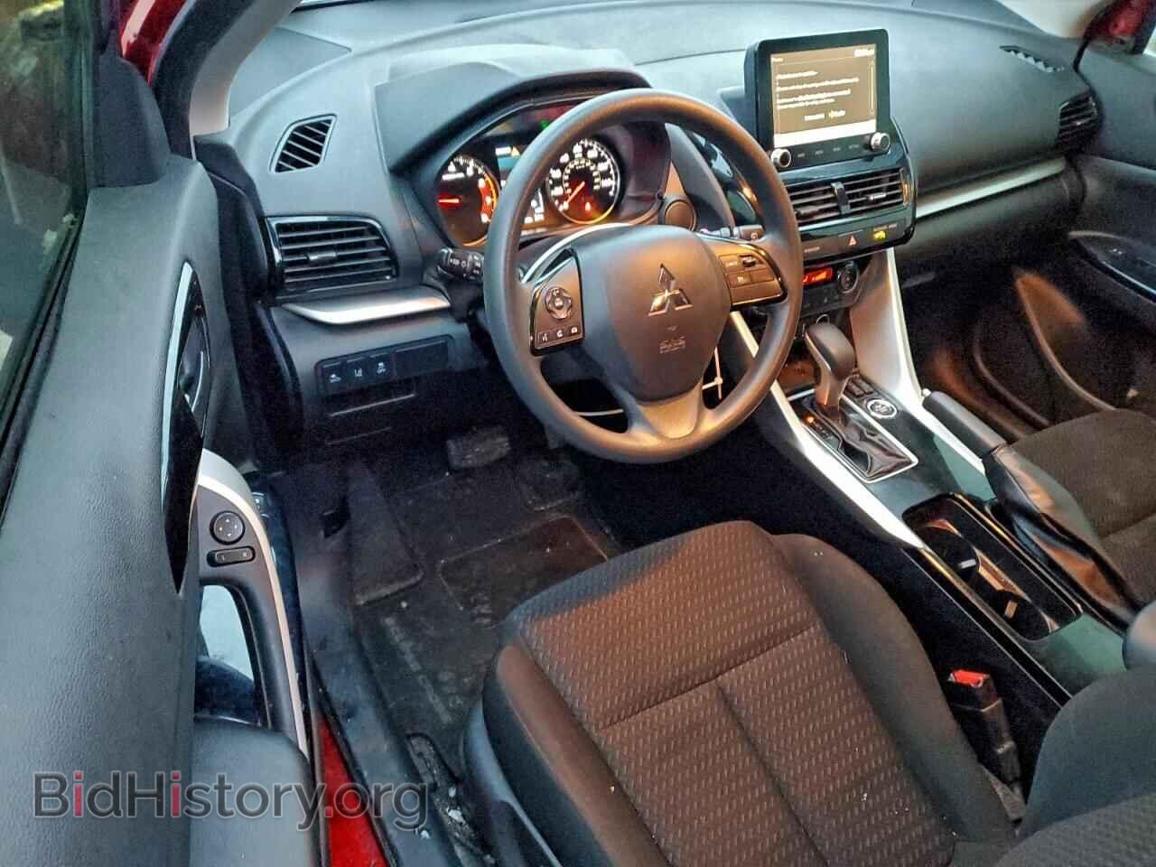 2023 MITSUBISHI ECLIPSE - VIN: JA4ATVAA9PZ002362 - Photo 8