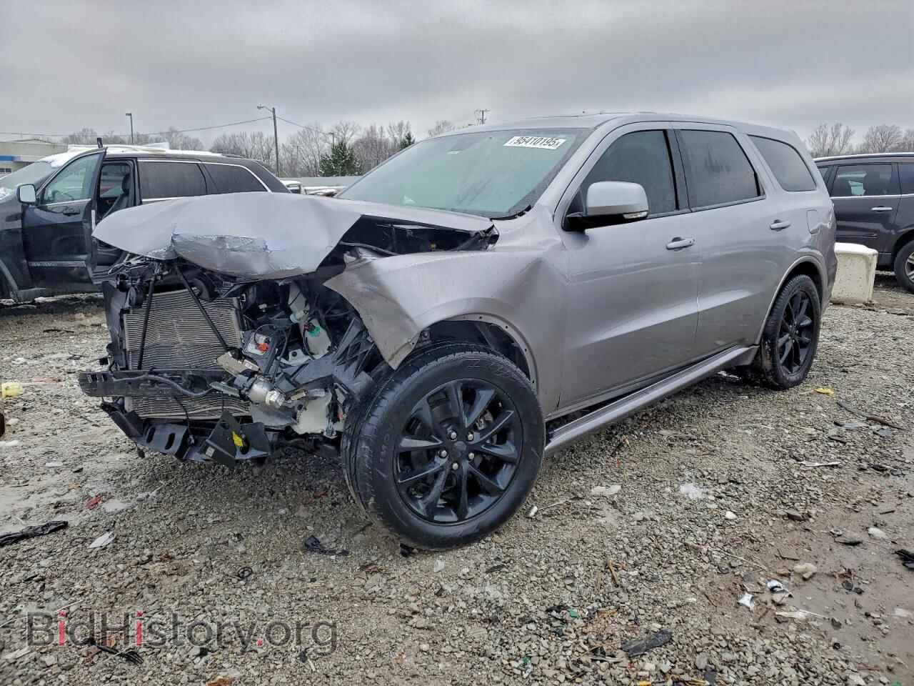 Photo 1C4SDJCT4HC870918 - DODGE DURANGO 2017