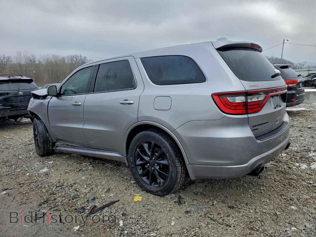 2017 DODGE DURANGO - VIN: 1C4SDJCT4HC870918 - Photo 2