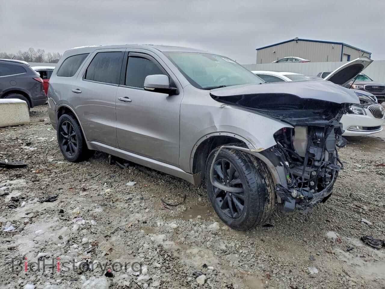 2017 DODGE DURANGO - VIN: 1C4SDJCT4HC870918 - Photo 4