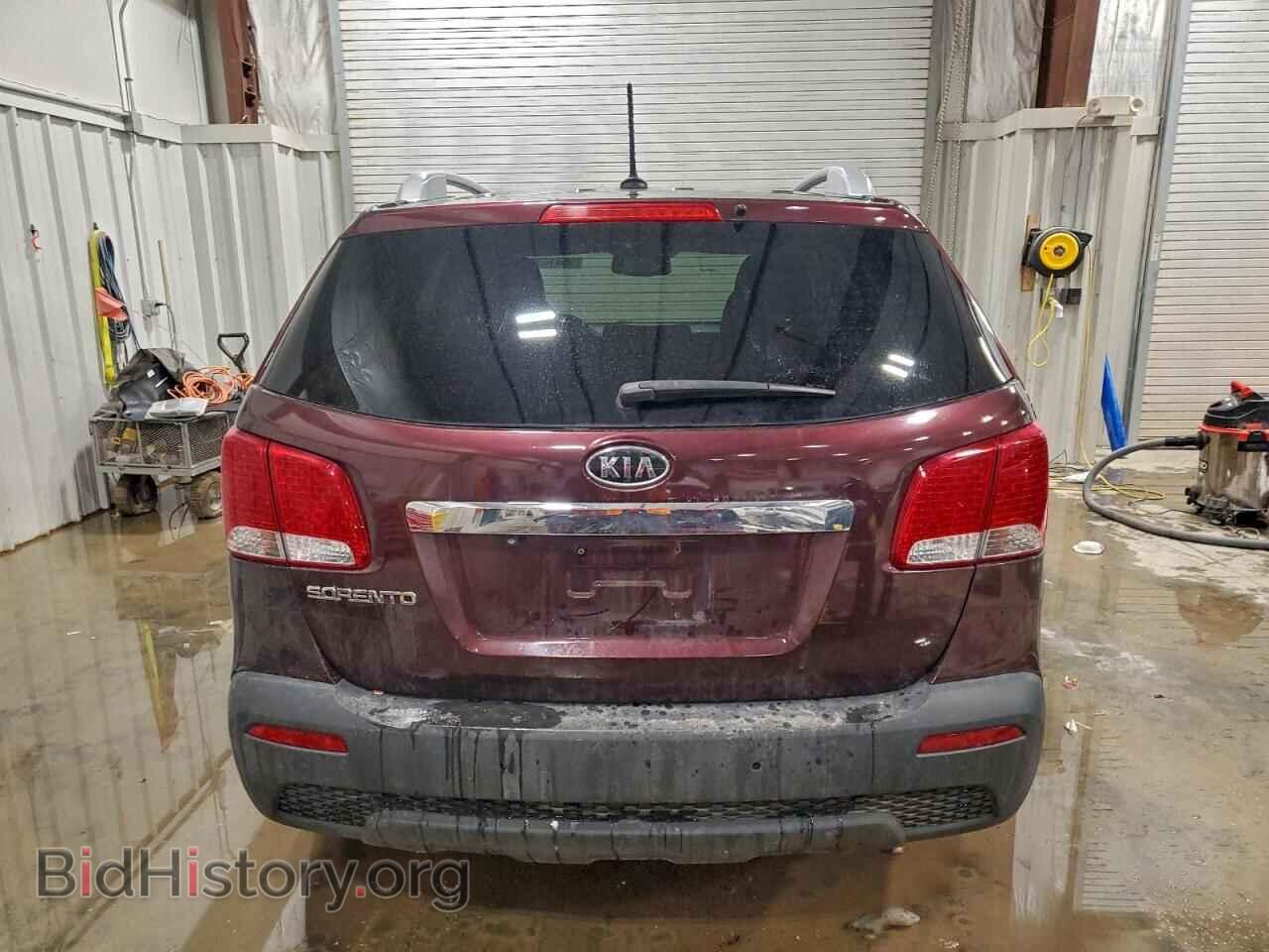 2012 KIA SORENTO - VIN: 5XYKT3A65CG305299 - Фото 6