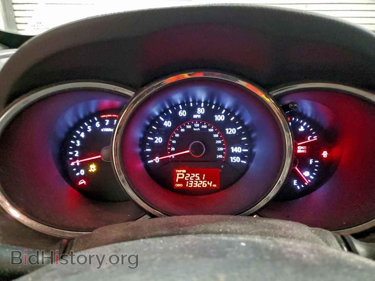 2012 KIA SORENTO - VIN: 5XYKT3A65CG305299 - Фото 9