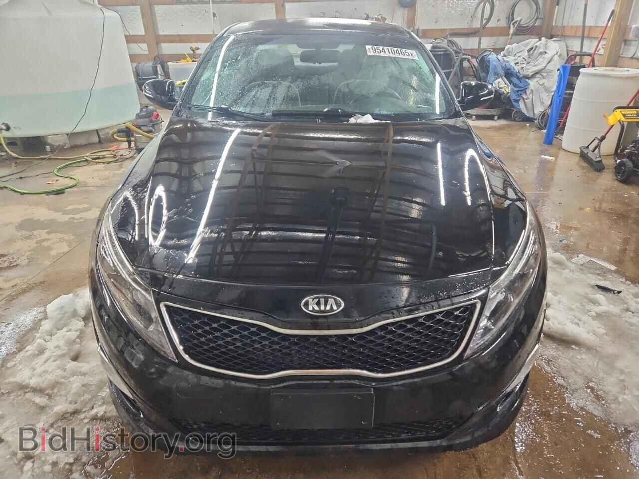 2015 KIA OPTIMA - VIN: KNAGM4A75F5659125 - Фото 5