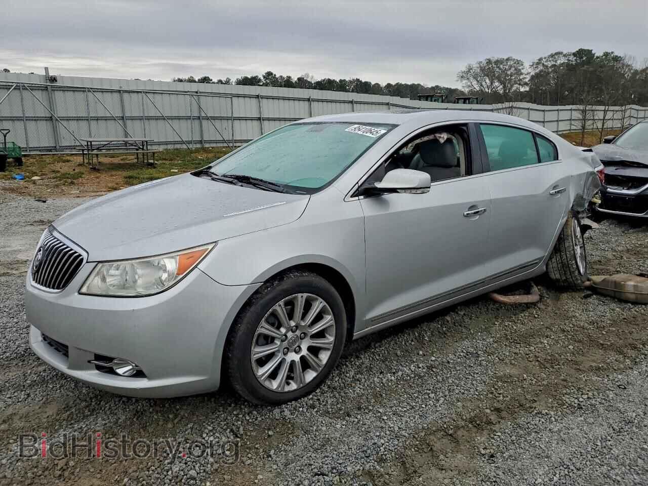 Photo 1G4GC5E30DF264999 - BUICK LACROSSE 2013