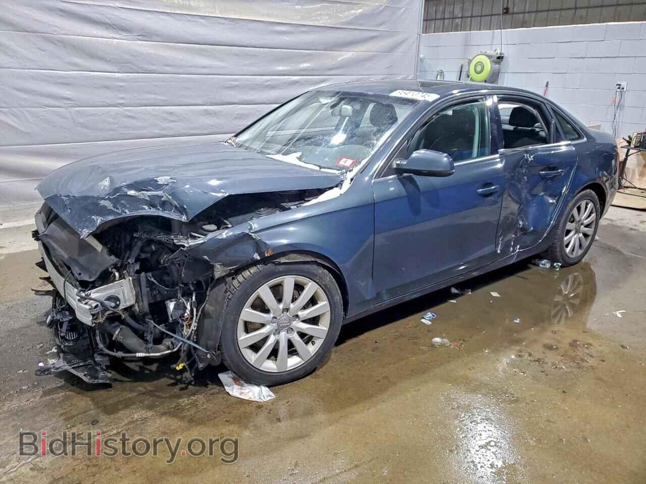 Photo WAUFFAFL0BN004519 - AUDI A4 2011