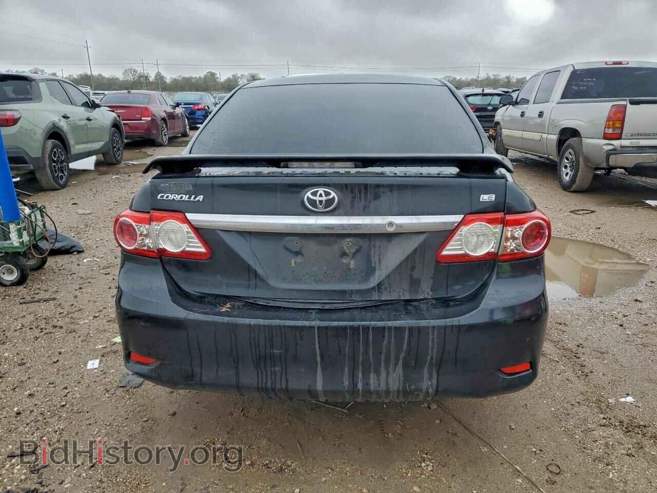 2011 TOYOTA COROLLA - VIN: JTDBU4EE3BJ090010 - Фото 6